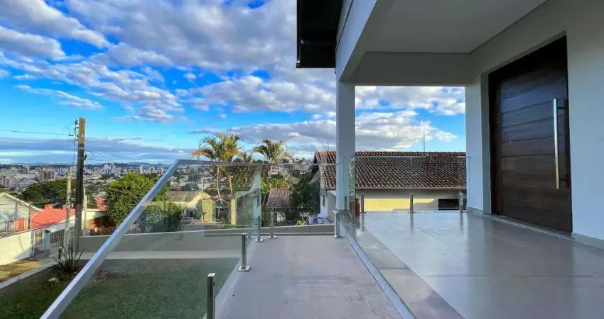 Casa à venda em Novo Hamburgo, Rincão, com 3 quartos, com 141 m²