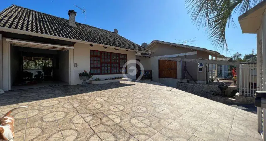 Casa à venda em Ivoti, Bom Jardim, com 4 quartos, com 227.08 m²