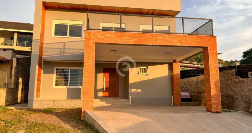 Casa à venda em Estância Velha, União, com 3 quartos, com 228 m²