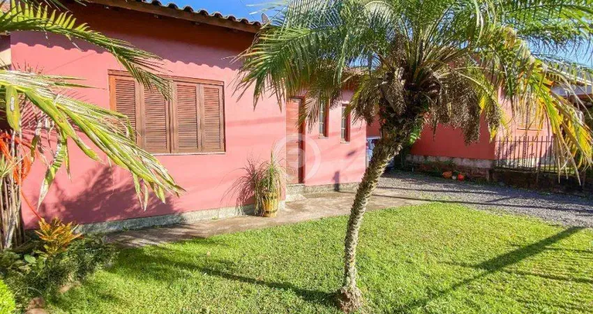 Casa à venda em Estância Velha, Campo Grande, com 2 quartos, com 52 m²