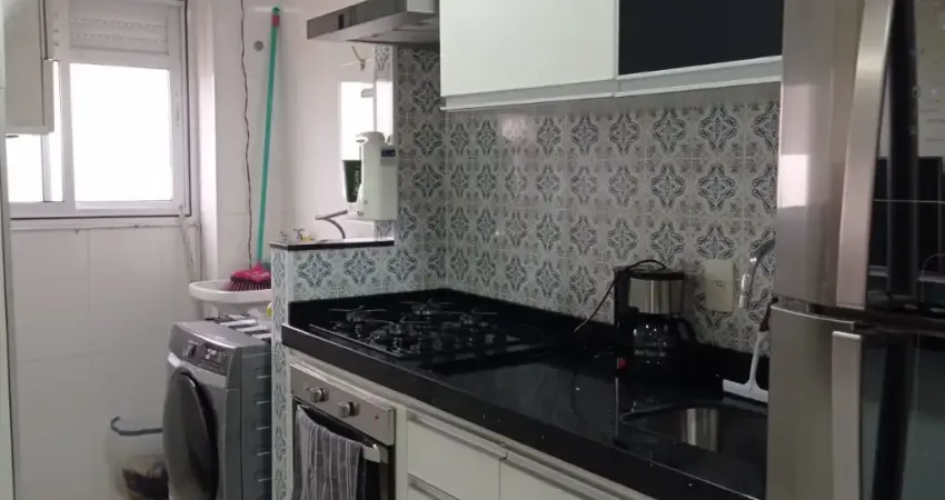 Apartamento com 2 quartos à venda na Rua Madri, 375, Utinga, Santo André