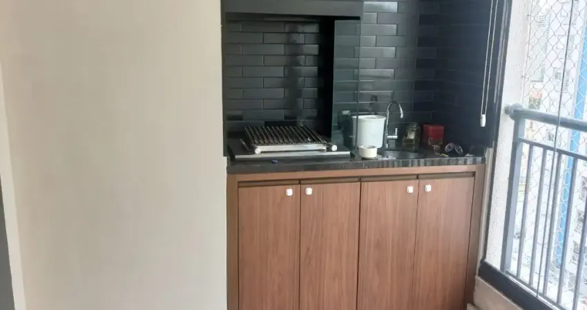 Apartamento com 2 quartos à venda na Rua João Ribeiro, 332, Campestre, Santo André