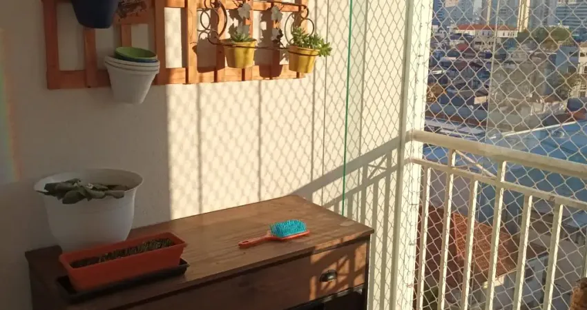 Apartamento com 3 quartos à venda na Rua Itajaí, 125, Mooca, São Paulo