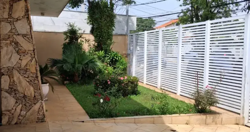 Casa com 3 quartos à venda na Avenida Paraíso, Osvaldo Cruz, São Caetano do Sul
