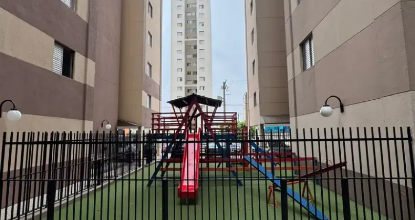 Apto com 3 dormitórios, 1 vaga de garagem e lazer em são caetano do sul