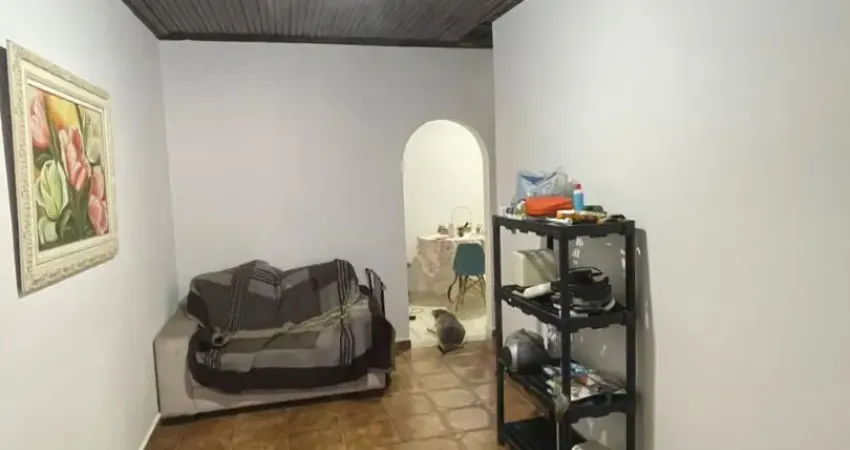 Casa com 2 quartos à venda na Travessa Carlos Gomes, Vila Palmares, Santo André