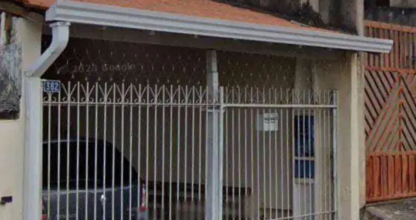 Casa com 2 quartos à venda na Rua Francisco Otaviano, Vila Haro, Sorocaba
