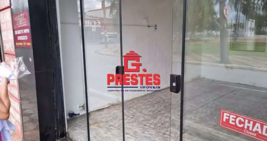 Salão para alugar, 30 m² por r$ 1.500,00 - centro - sorocaba/sp