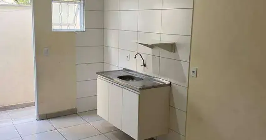 Kitnet com 1 dormitório para alugar, 40 m² por r$ 850,00/mês - vila carvalho - sorocaba/sp