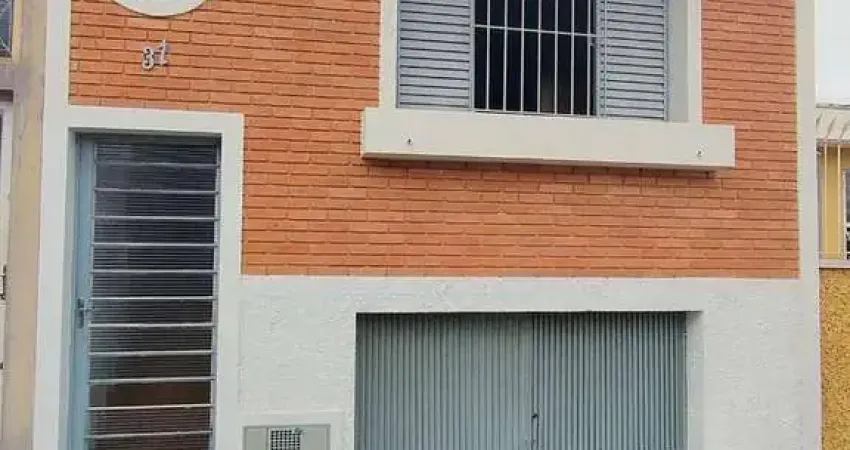 Casa com 2 dormitórios à venda, 107 m² por r$ 370.000,00 - santa terezinha - sorocaba/sp