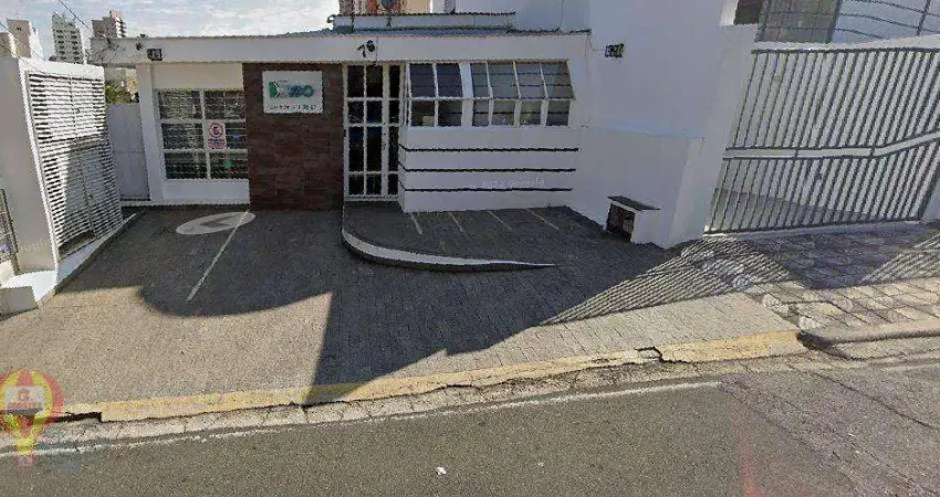 Casa comercial com 10 salas à venda na Rua Capitão Grandino, Jardim Paulistano, Sorocaba