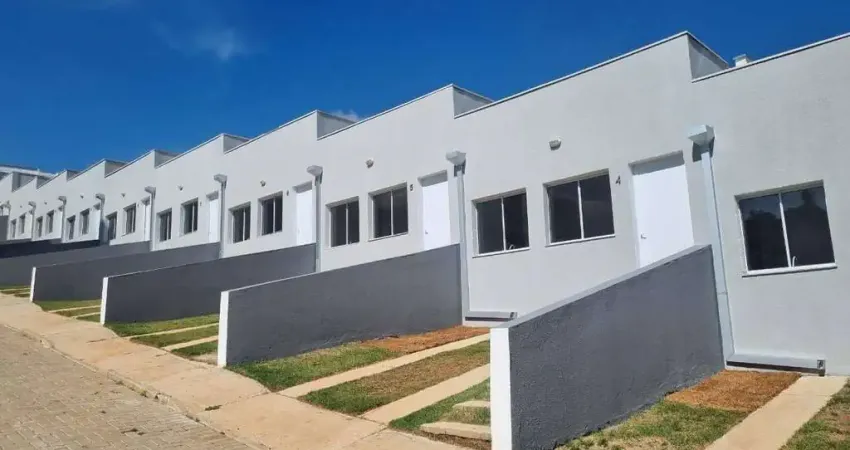 Casa com 2 quartos à venda no Jardim Maria Lúcia, Votorantim