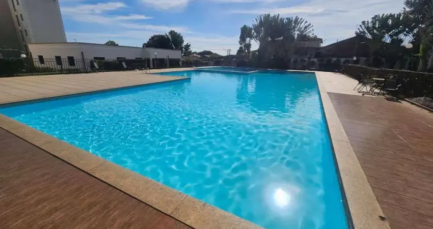 Apartamento com 2 dormitórios à venda, 43 m² por R$ 186.000,00 - Éden - Sorocaba/SP