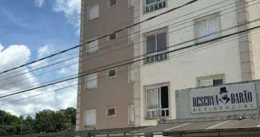 Apartamento com 2 quartos à venda na Rua Vinte e Três de Maio, Vila Barão, Sorocaba