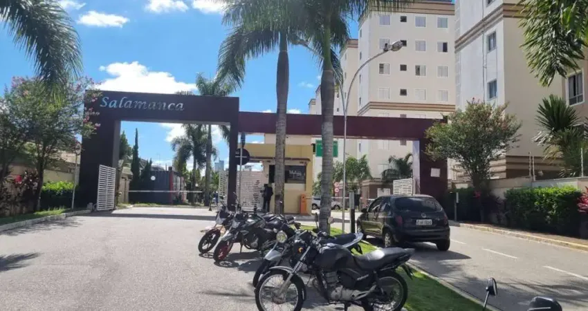 Apartamento com 2 quartos à venda no Jardim São Carlos, Sorocaba