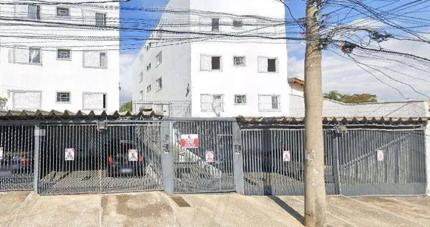 Apartamento com 2 dormitórios à venda, 68 m² por R$ 200.000,00 - Vila Haro - Sorocaba/SP