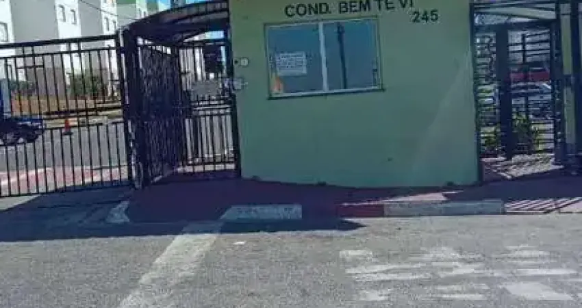 Apartamento com 2 quartos à venda na Rodovia Emerenciano Prestes de Barros, Altos de Ipanema, Sorocaba