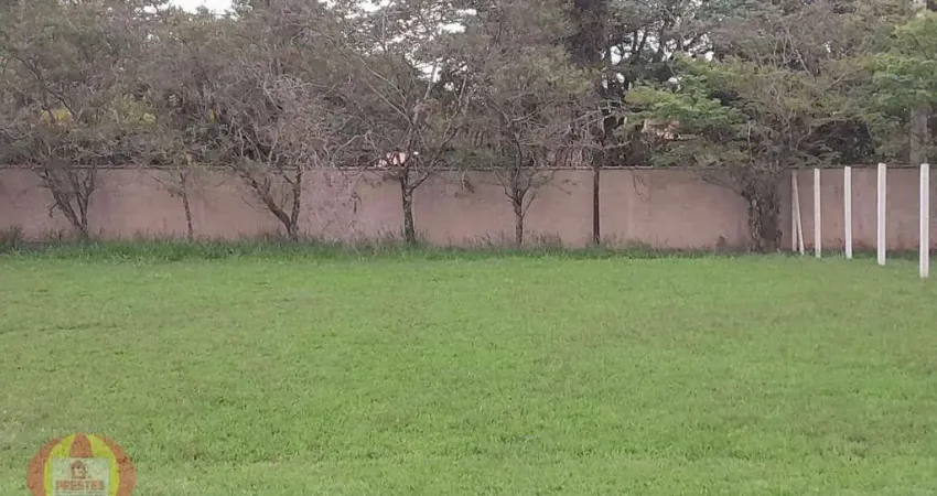 Terreno à venda, 250 m² por r$ 180.000,00 - jardim master - araçoiaba da serra/sp