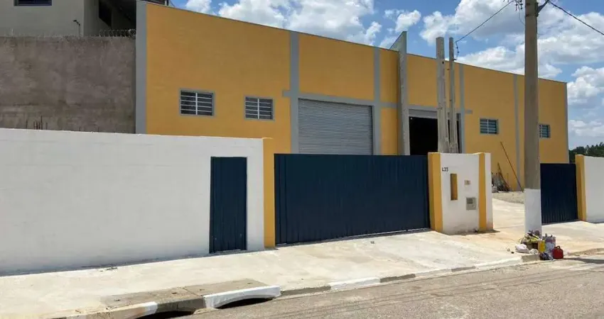 Galpão para alugar por R$ 9.500/mês - Cajuru do Sul - Sorocaba/São Paulo