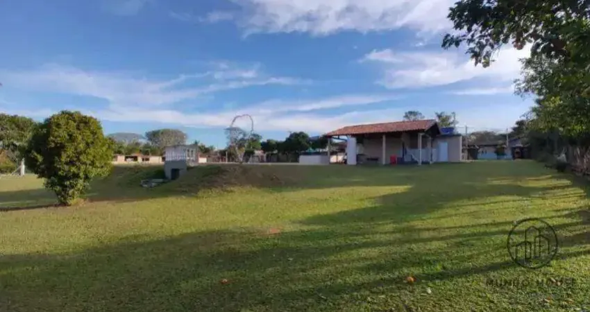 Chácara com 2 dormitórios à venda, 4554 m² por R$ 850.000 - Monte Libano - Araçoiaba da Serra/SP