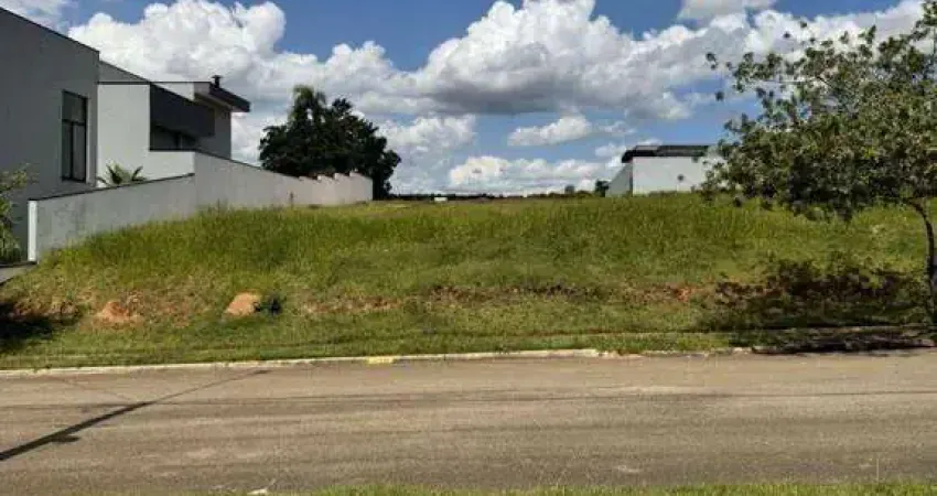 Terreno à venda, 1000 m² por r$ 650.000,00 - parque ecoresidencial fazenda jequitibá - sorocaba/sp