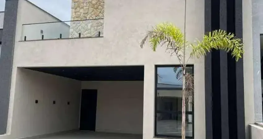 Casa com 3 dormitórios à venda, 208 m² por r$ 1.300.000 - condomínio residencial reserva ipanema - sorocaba/sp