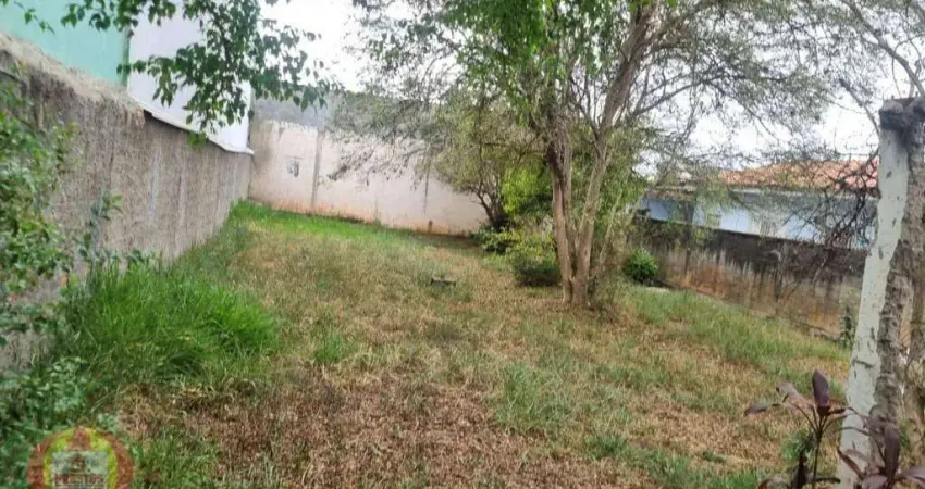 Terreno à venda, 312 m² por r$ 380.000,00 - jardim ana maria - sorocaba/sp