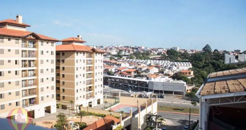 Cobertura com 3 dormitórios à venda, 158 m² por r$ 390.000 - condomínio residencial spazio salute - sorocaba/sp
