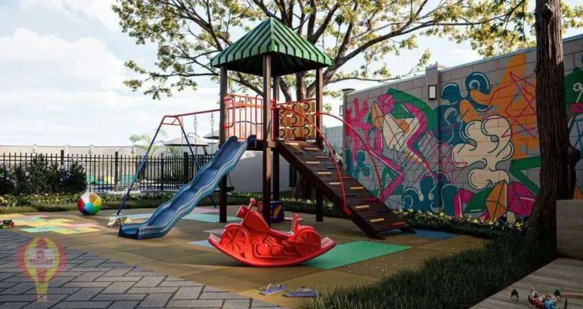 Apartamento com 2 dormitórios à venda, 61 m² por r$ 500.000,00 - campolim - sorocaba/sp