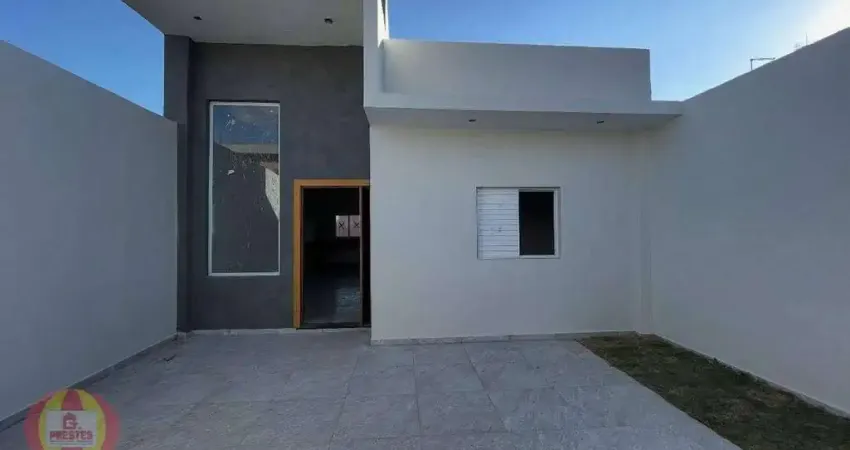 Casa com 3 dormitórios à venda, 90 m² por r$ 650.000 - jardim giardino di veneto - votorantim/sp