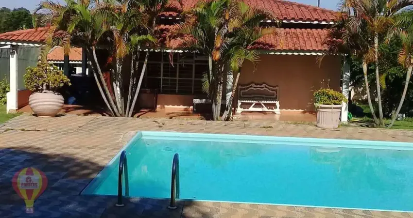 Chácara com 2 dormitórios à venda, 1050 m² por r$ 750.000,00 - monte bianco - araçoiaba da serra/sp