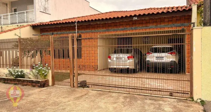 Casa com 3 dormitórios à venda, 149 m² por r$ 610.000,00 - parque três meninos - sorocaba/sp