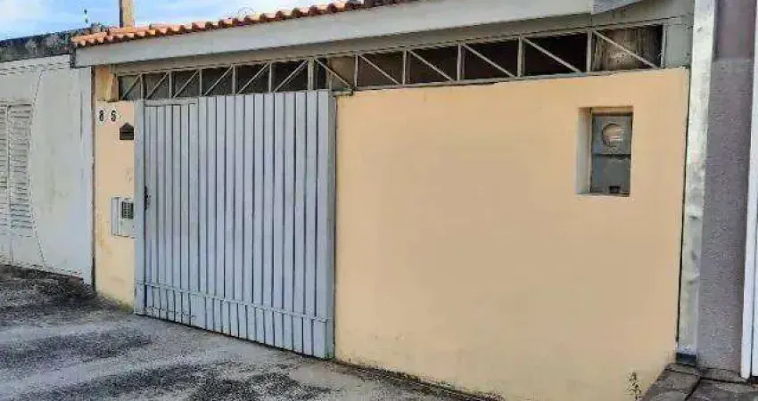 Casa com 3 dormitórios à venda, 104 m² por R$ 320.000,00 - Jardim Simus - Sorocaba/SP