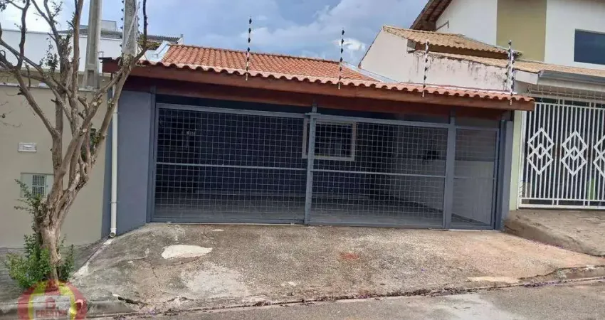 Casa com 3 dormitórios à venda, 150 m² por r$ 490.000 - jardim wanel ville v - sorocaba/sp
