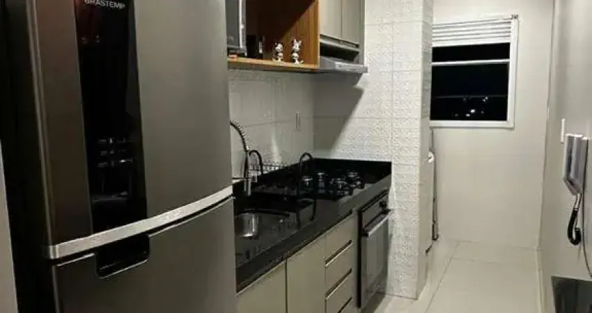 Apartamento com 2 dormitórios à venda, 54 m² por r$ 320.000,00 - condomínio mirante da colina - sorocaba/sp