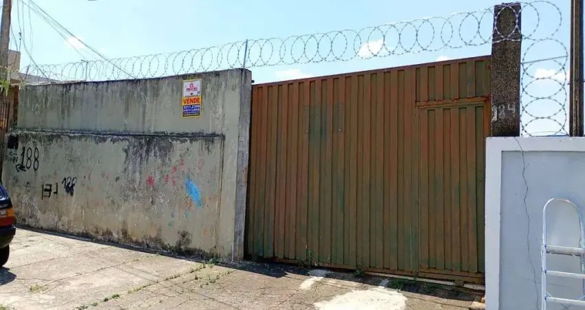 Terreno à venda, 165 m² por R$ 165.000,00 - Éden - Sorocaba/SP