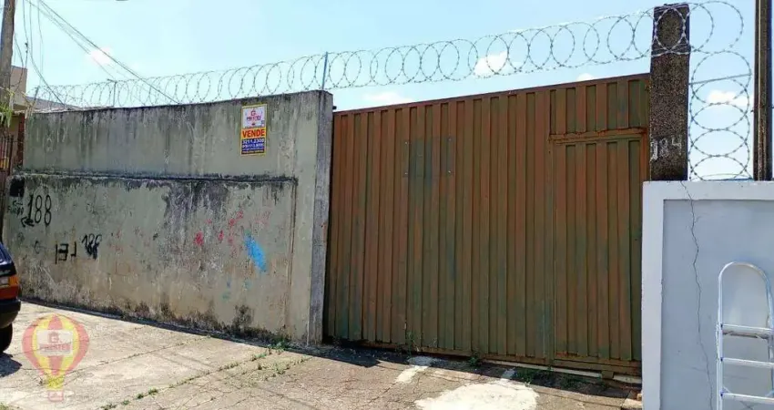 Terreno à venda, 165 m² por r$ 165.000,00 - éden - sorocaba/sp