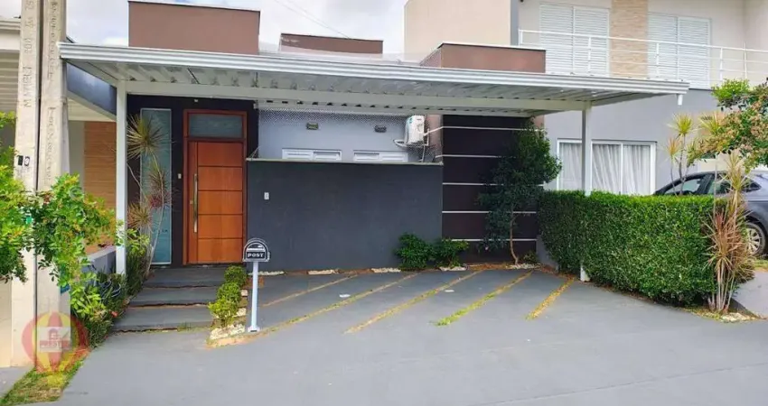 Casa em condomínio fechado com 3 quartos à venda na Rua Augustinho Soares, Condomínio Horto Florestal III, Sorocaba