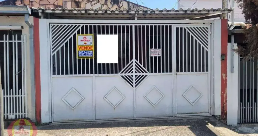 Casa com 3 dormitórios à venda, 105 m² por r$ 390.000,00 - vila progresso - sorocaba/sp