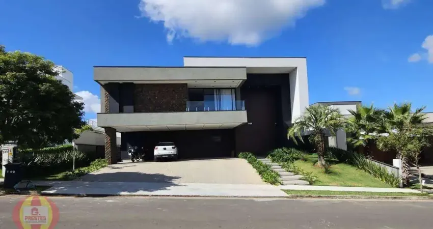 Casa em condomínio fechado com 4 quartos à venda no Residencial Saint Patrick, Sorocaba
