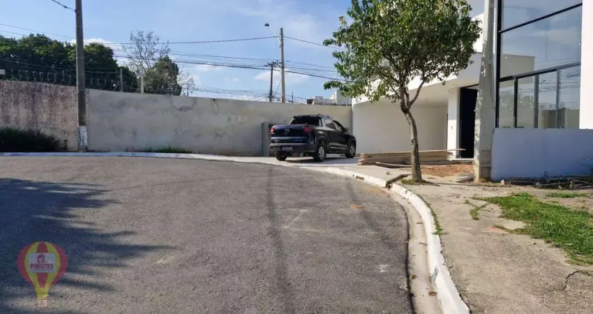 Terreno à venda, 272 m² por r$ 450.000 - residencial villazul - sorocaba/sp