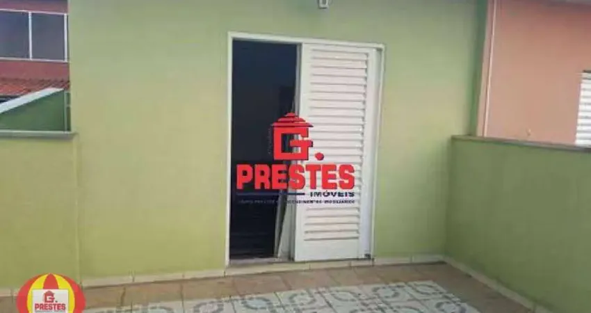 Casa com 2 quartos à venda na Rua Ramzia El Hadi, Wanel Ville, Sorocaba