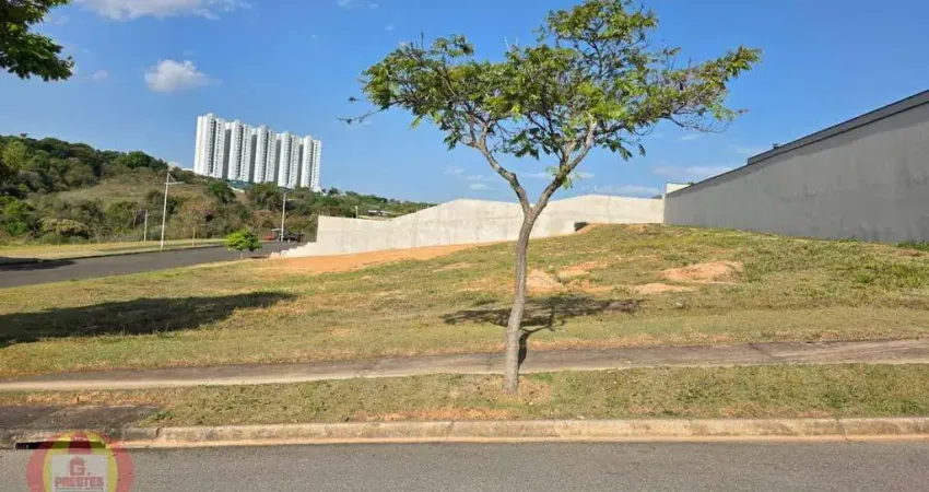Terreno em condomínio fechado à venda no Residencial Saint Patrick, Sorocaba 