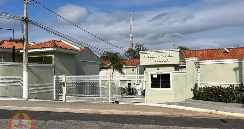 Sobrado com 2 dormitórios - venda por r$ 399.000,00 ou aluguel por r$ 3.177,00/mês - cidade jardim - sorocaba/sp