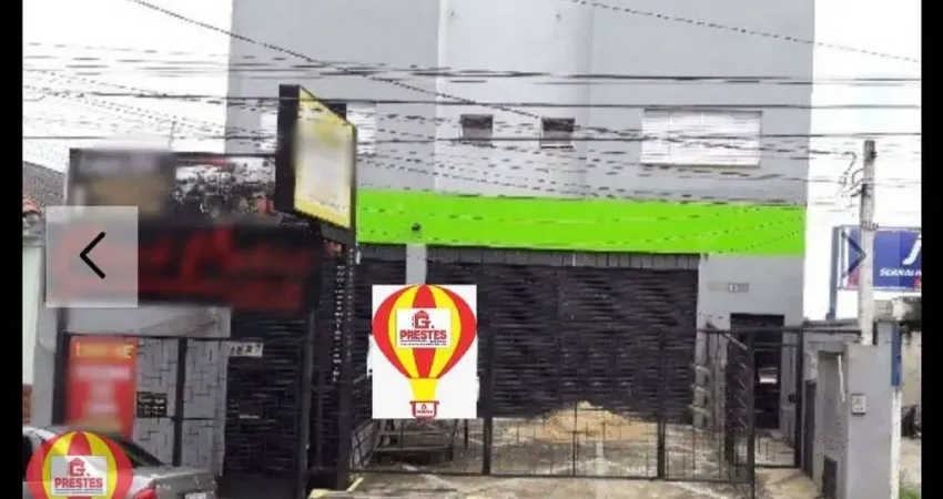 Salão para alugar, 220 m² por r$ 5.000,00/mês - vila hortência - sorocaba/sp