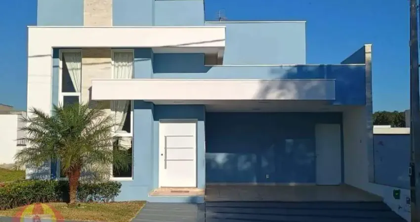 Casa com 3 dormitórios à venda, 170 m² por r$ 1.100.000 - condomínio reserva ipanema - sorocaba/sp