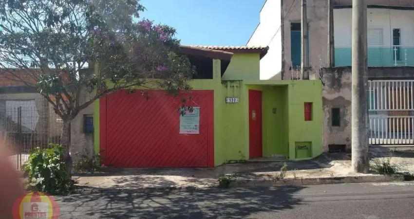 Casa com 3 dormitórios à venda, 123 m² por r$ 510.000 - jardim piazza di roma ii - sorocaba/sp
