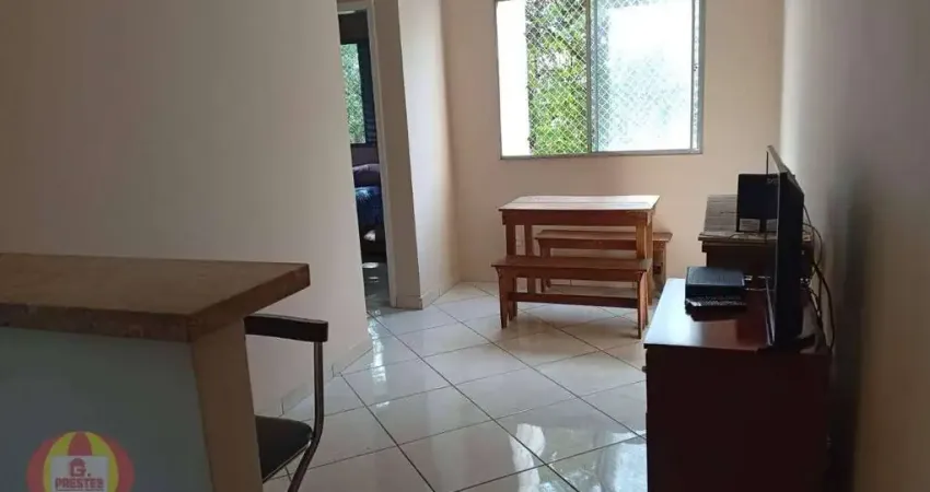 Apartamento com 2 dormitórios à venda, 48 m² por r$ 208.000 - condomínio residencial parque sicília - votorantim/sp