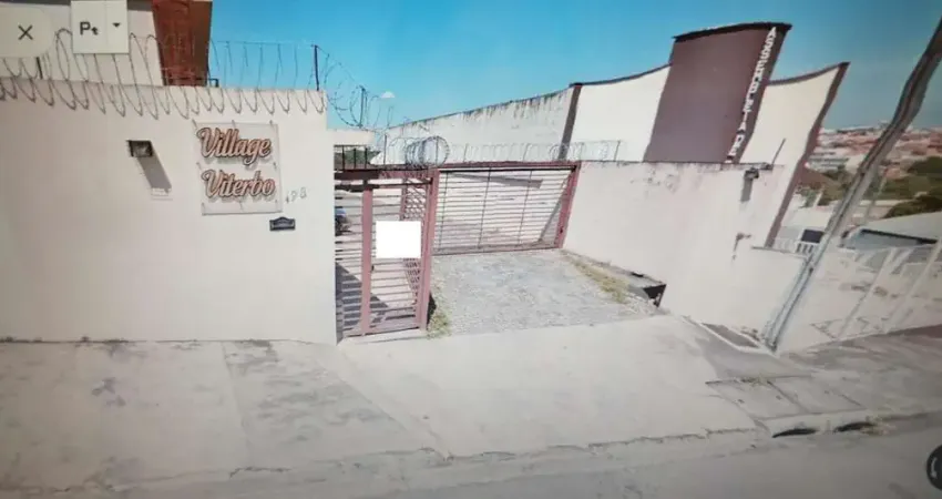 Casa com 1 dormitório à venda, 40 m² por r$ 159.000,00 - lopes de oliveira - sorocaba/sp