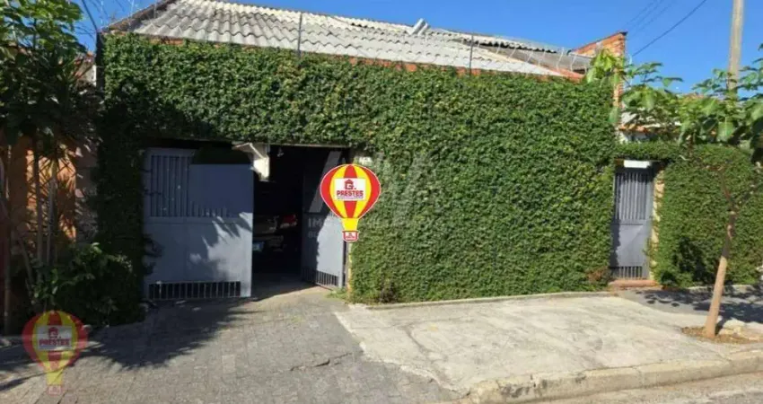 Casa com 2 quartos à venda na Rua Cuiabá, Jardim Paulistano, Sorocaba